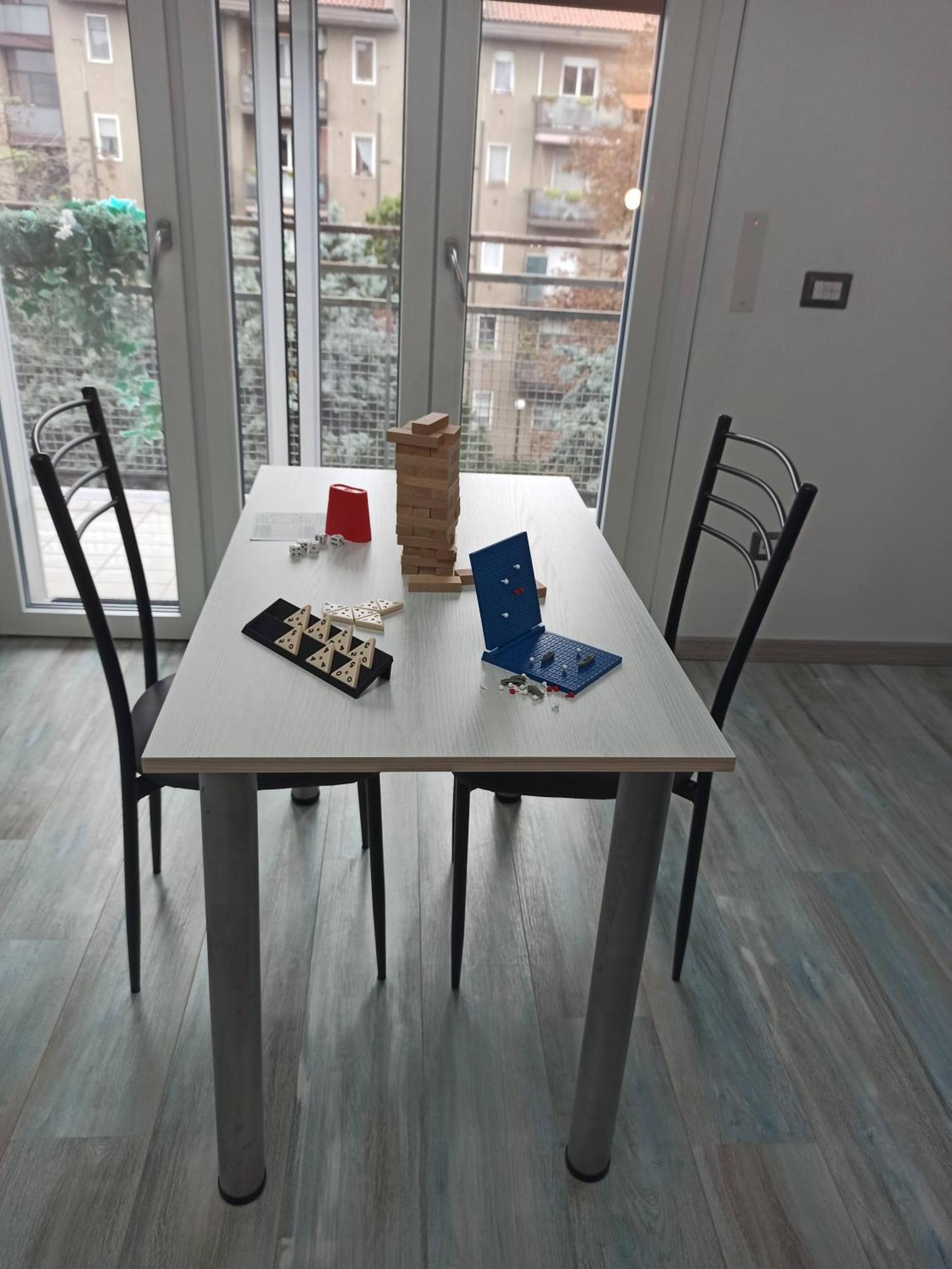 Appartement La Pace *